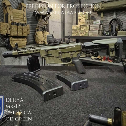 Derya - MK12 CAL 12GA