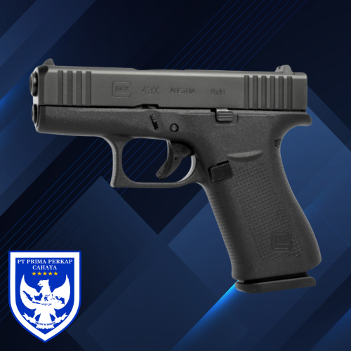 Glock - 43X CAL .32 Luger