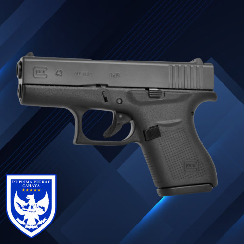Glock - 43 CAL .32 Luger