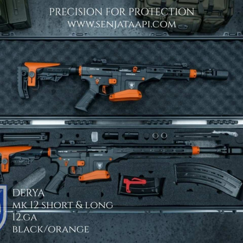 Derya - MK12 Short and long CAL 12GA 