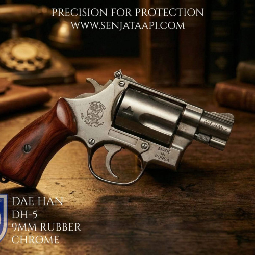 Dae Han - 9mm Rubber
