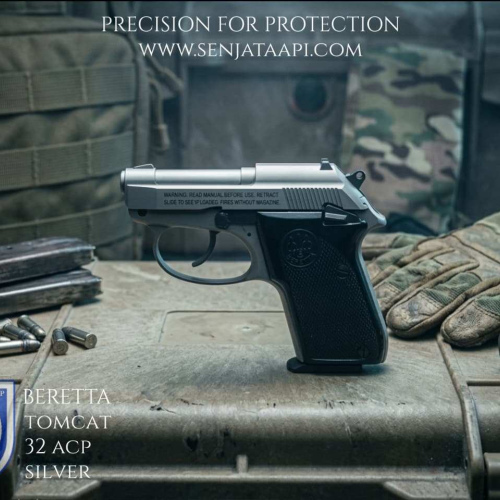 Beretta - 3032 Tomcat Inox .32 ACP