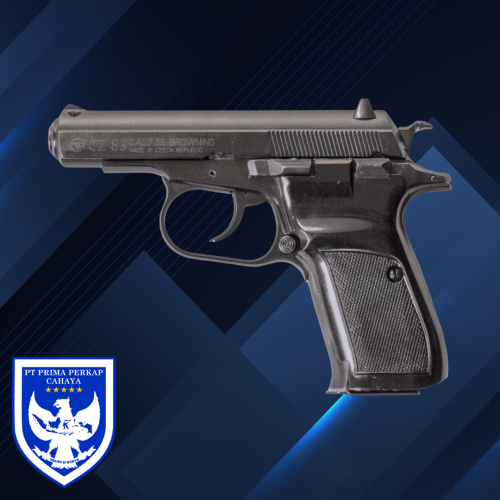 CZ - 83 CAL 9mm Rubber